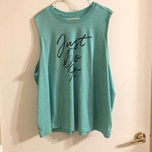 Nike Dri-Fit Workout Tank